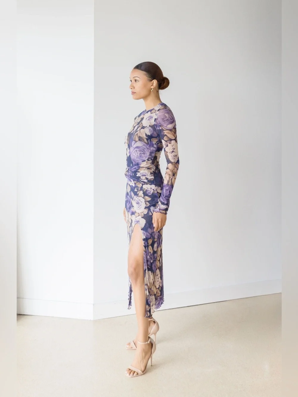 Free People Gianna Maxi Dress - Picture 2 of 11